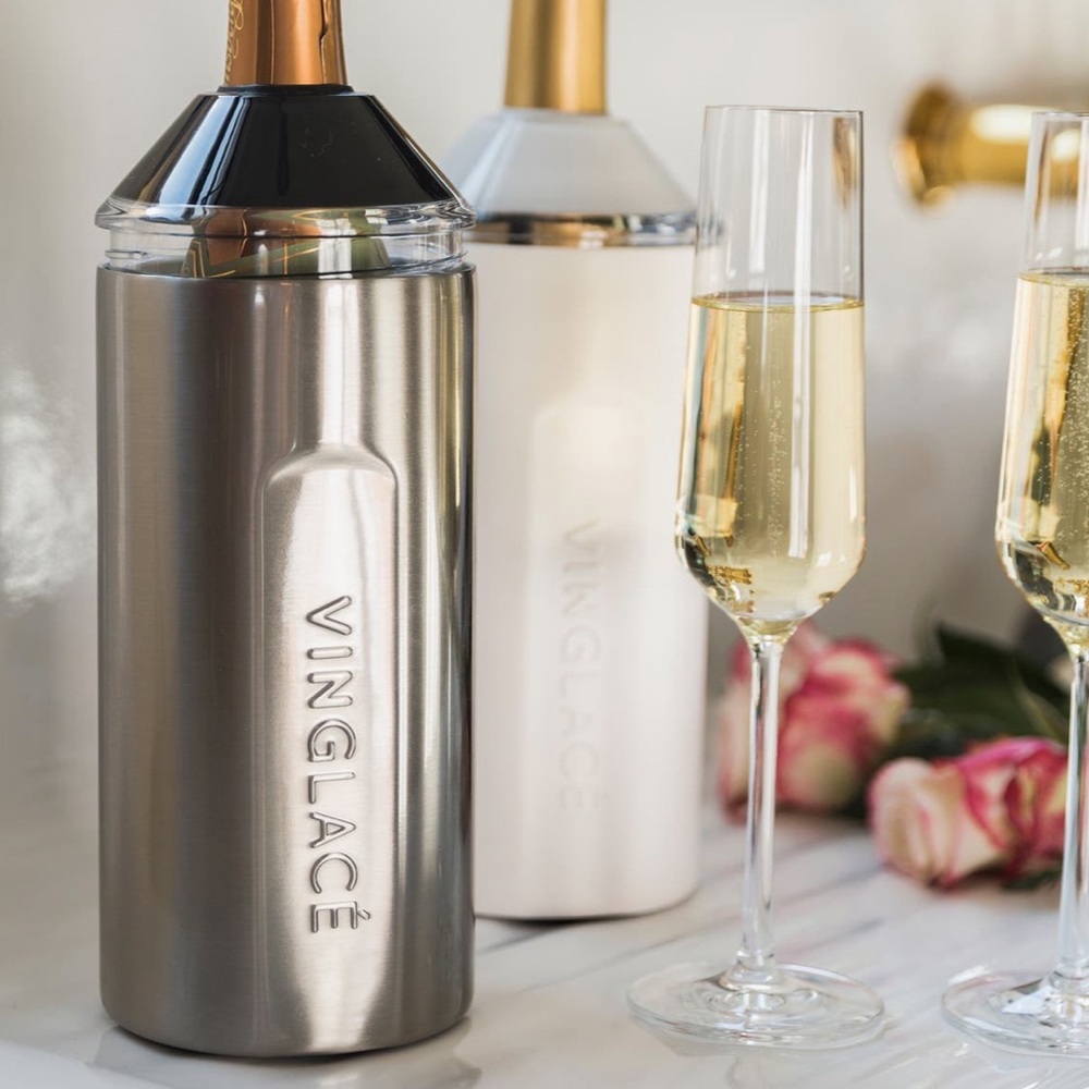 VinglacéWine & Champagne Chiller